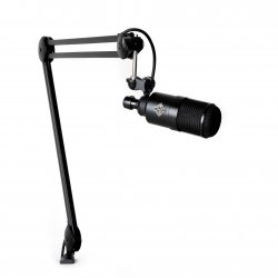 Telefunken M82 Podcast