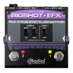 Radial Engineering Big Shot EFX