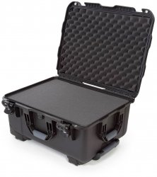 Nanuk 950 Rolling Case with Cubed Foam (Black)