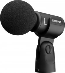Shure MV88+Stereo-USB