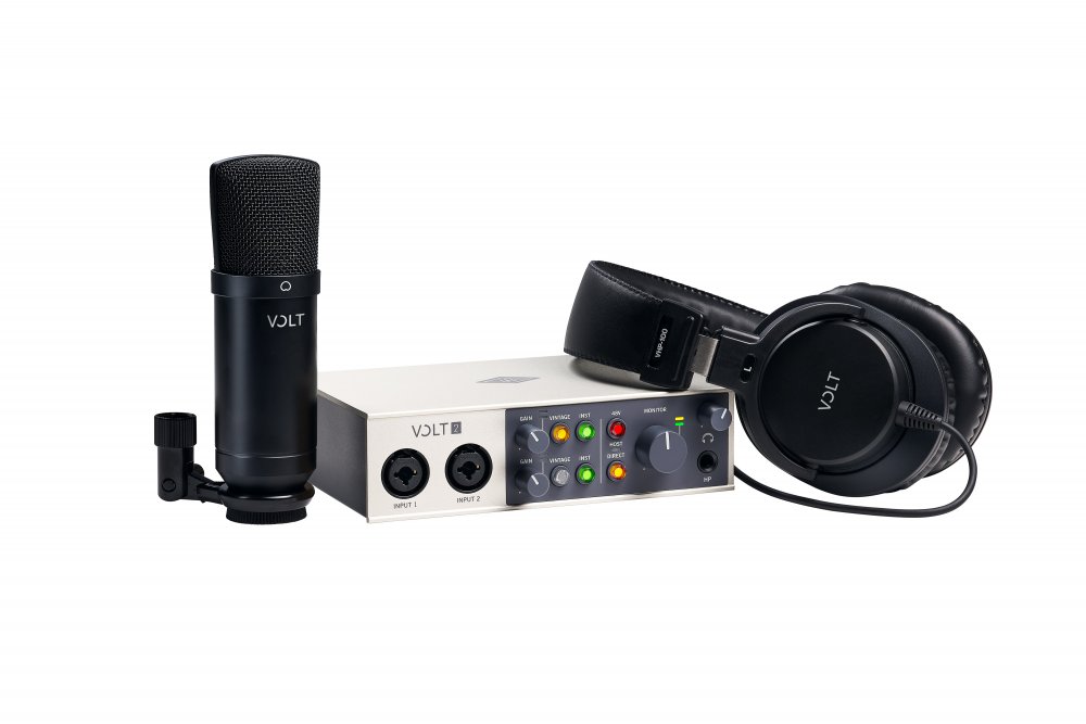 Audio recording equipment sales