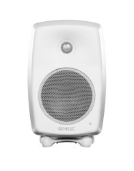 Genelec G Three Active Speaker White - G3BWM