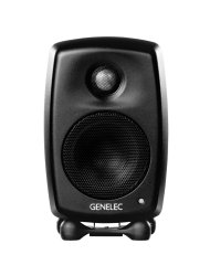 Genelec G One Active Speaker Black - G1BMM