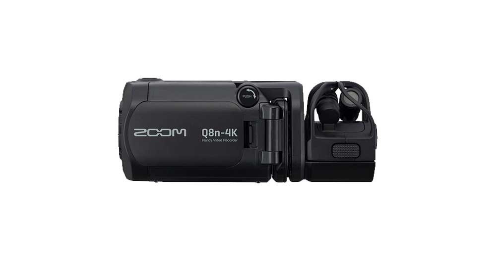 Zoom Q8N-4K