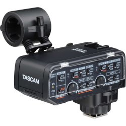 Tascam CA-XLR2d-F