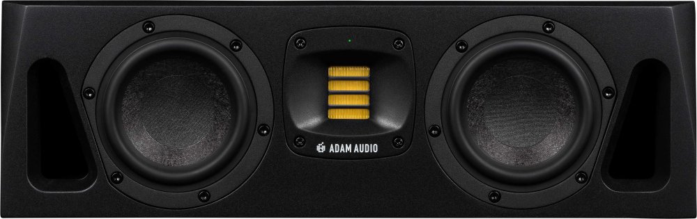 ADAM Audio - High Precision Studio Monitors from Berlin, Germany