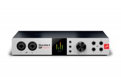 【美品】Antelope Audio Discrete4 SynergyCore Antelope Audio Discrete 4 PRO | Synergy Core |** Studio