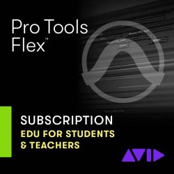 Avid Pro Tools Ultimate - 1-Year Subscription NEW - EDU Students & Teachers