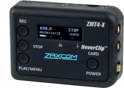 Zaxcom ZMT4-X