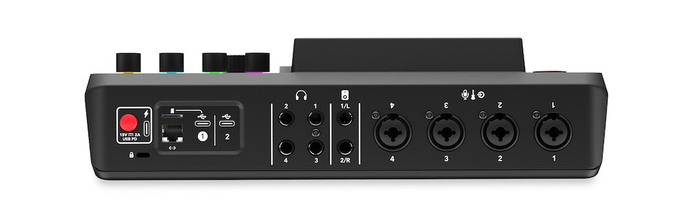 RØDE RODECaster PRO II, Studio Economik, Pro-Audio Recording Equipment