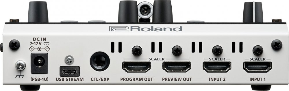 II　MK　Roland　V-02HD　BLACK-