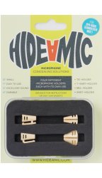 Hide-a-mic Bra-holder Jewelry Line, ** Studio Economik, Pro-Audio  Recording Equipment