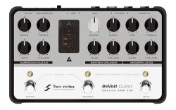 Two Notes ReVolt Guitar
