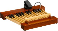Hammond SK 25-note Pedal Board