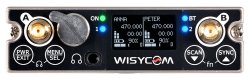 Wisycom MCR54-B2 Dual