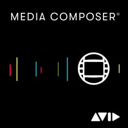 Avid Media Composer 1-Year Subscription NEW