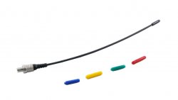 Audioroot UHF Locking Coaxial whip antenna