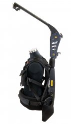 EasyRig VARIO 5 with STABIL G3 Arm, Standard Gimbal Rig Vest & Easy Lock