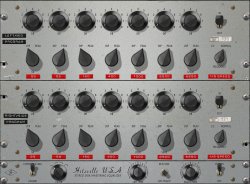 Universal Audio UAD Hitsville EQ Collection