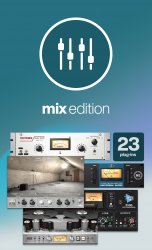 Universal Audio UAD Mix Edition Bundle