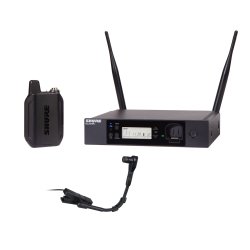 Shure GLXD14+/B98-Z3