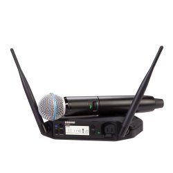 Shure GLXD24+/B58-Z3