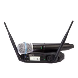 Shure GLXD24+/B87A-Z3