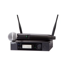 Shure GLXD24R+/SM58-Z3
