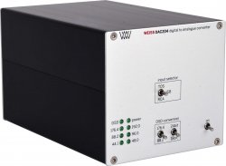 Weiss DAC 204