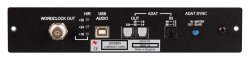 AMS Neve 1073OPX ADAT/USB Digital Option Card