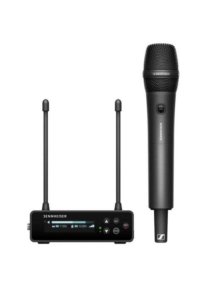  Sennheiser Pro Audio Wireless Microphones and