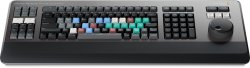 Blackmagic Design DaVinci Resolve Editor Keyboard - includes Resolve License