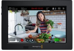 Blackmagic Design Video Assist 7