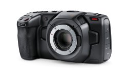 Blackmagic Design Pocket Cinema Camera 4K