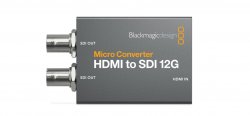 Blackmagic Design Micro Converter HDMI to SDI 12G wPSU