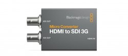 Blackmagic Design Micro Converter HDMI to SDI 3G wPSU