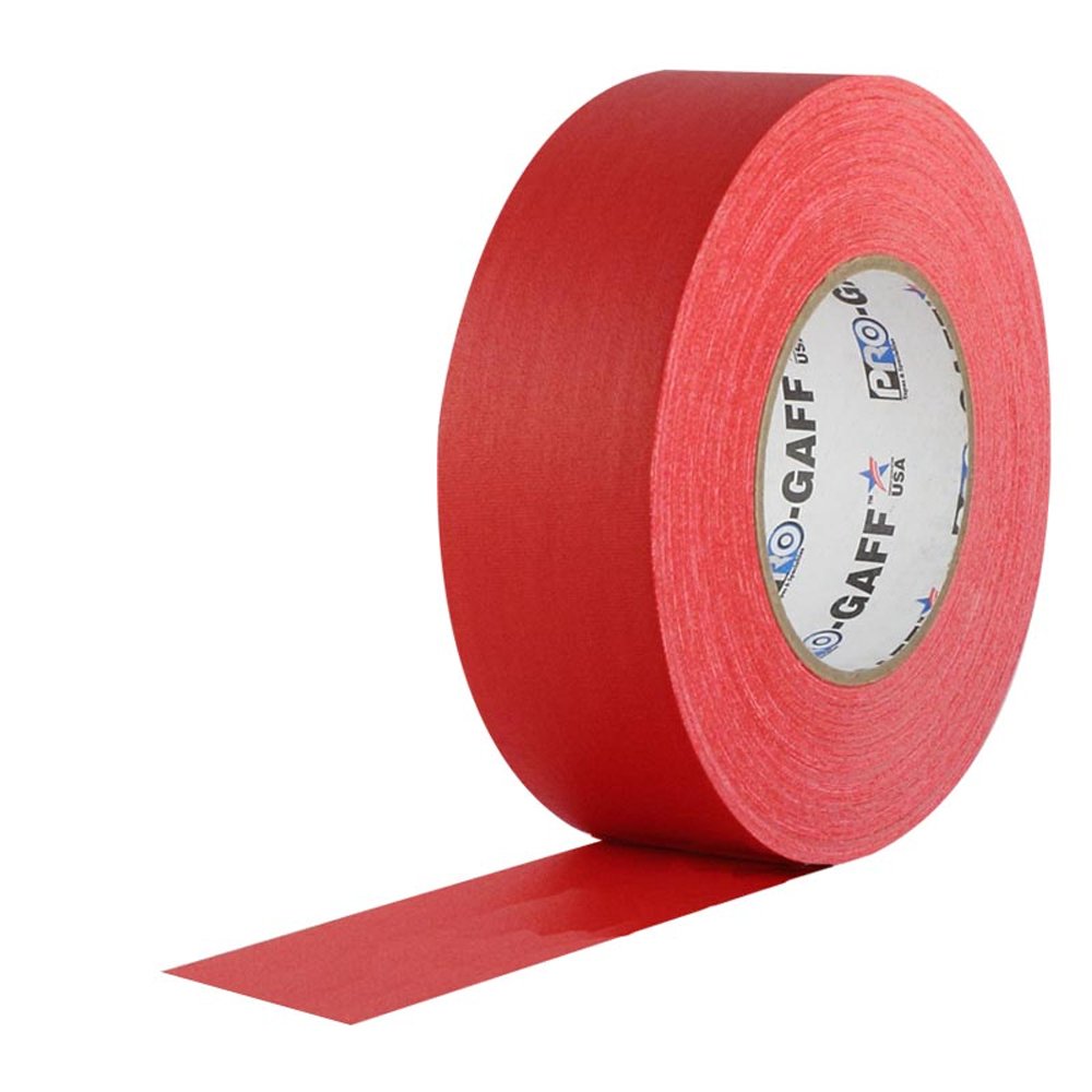 Pro Gaff® Premium Professional Grade Gaffer Tape