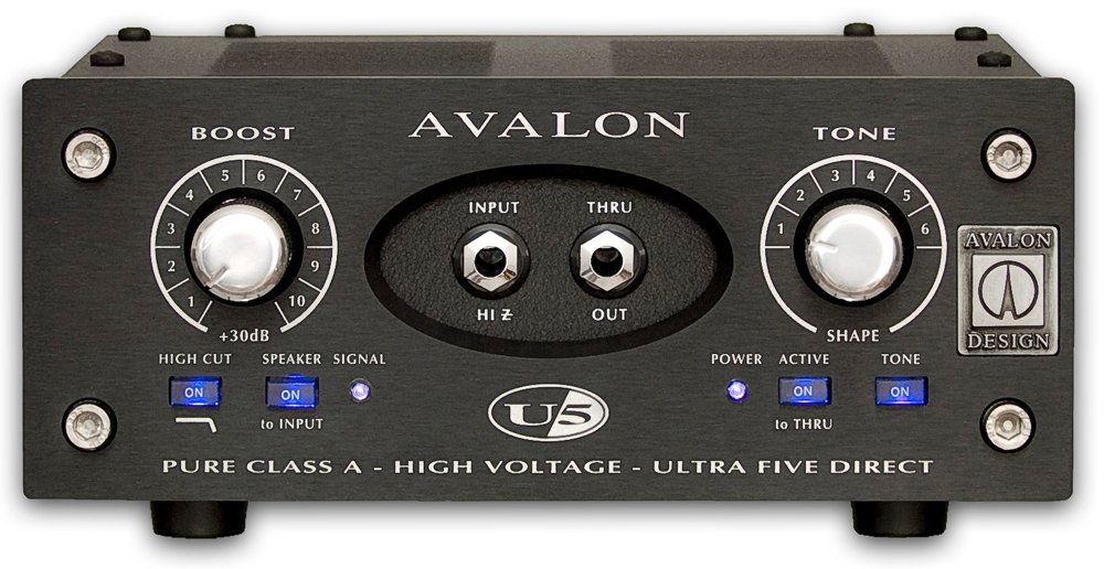 Avalon U5 (Black)