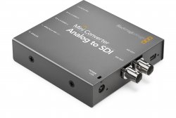 Blackmagic Design Mini Converter - Analog to SDI 2