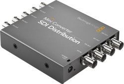 Blackmagic Design Mini Converter - SDI Distribution