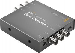 Blackmagic Design Mini Converter - Sync Generator