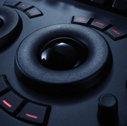 Blackmagic Design Replacement DaVinci Trackball for Resolve Control Surface