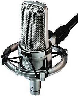 Audio Technica AT4047SV Cardioid Condenser Microphone – Alto Music