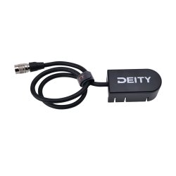 Deity Microphones SPD-HRBATT - 4-Pin Hirose to HiQ Battery Cup