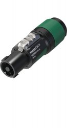 Neutrik NL4FXX-W-S
