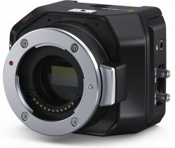 Blackmagic Design Micro Studio Camera 4K G2