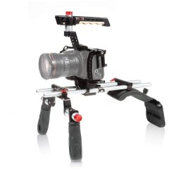 Shape Blackmagic Pocket Cinema 4K & 6K Shoulder Mount Kit