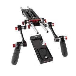 Shape BP7000 V-Lock Quick Release Baseplate Kit