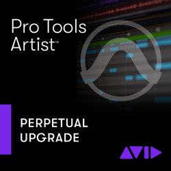 Avid Pro Tools Artist - Perpetual Licence Upgrade/Reinstatement