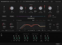 Eventide MicroPitch Immersive